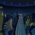 Exclusive Wolverine and the X-Men Images
