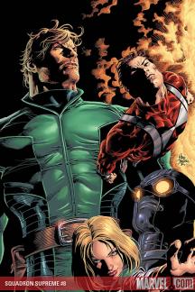 Squadron Supreme (2008) #8