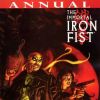 IMMORTAL IRON FIST ANNUAL #1