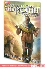 Red Prophet: The Tales of Alvin Maker Vol. 2 (Trade Paperback)