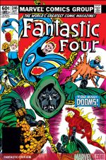 Fantastic Four (1961) #246