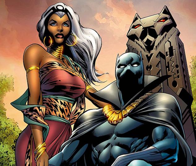 BLACK PANTHER #36