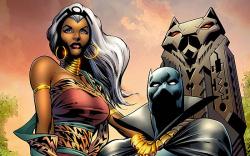 BLACK PANTHER #36