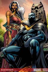 Black Panther #36 