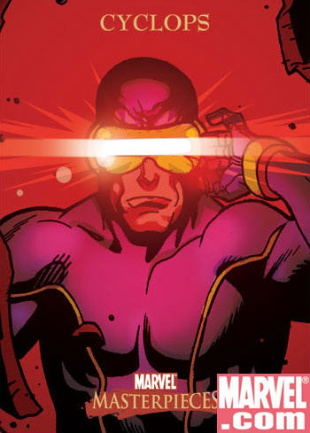 Cyclops by Andrew Robinson