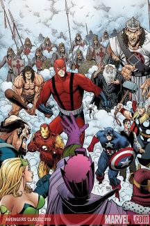 Avengers Classic (2007) #10