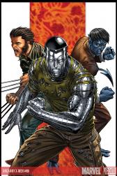 Uncanny X-Men #496 