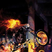 GHOST RIDER #10