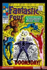 Fantastic Four (1961) #59