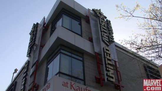 Kaufman Theater in Astoria Queens