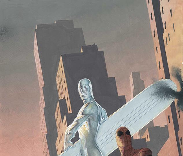 Silver Surfer: Requiem (2007) #2