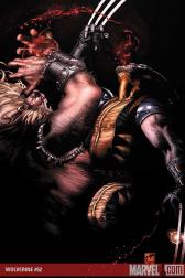 Wolverine #52 