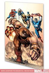 Marvel Adventures the Avengers Vol. 2: Mischief (Digest)