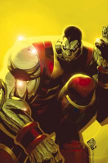 X-Men: Colossus Bloodline (2005) #3
