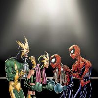 SPIDER-GIRL (2005) #81 COVER