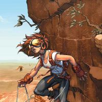 AMAZING FANTASY (2005) #5 COVER