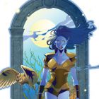 EXILES (2005) #41 COVER