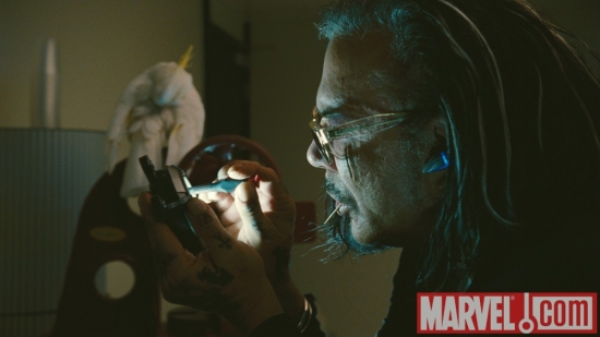 Mickey Rourke as Whiplash