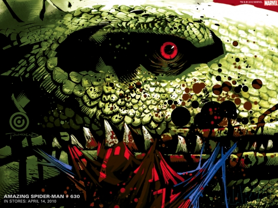 Amazing Spider-Man #630