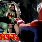 Watch Japanese Spiderman Episode 10