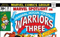 Marvel Spotlight #30