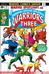 Marvel Spotlight #30 