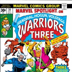 Marvel Spotlight #30