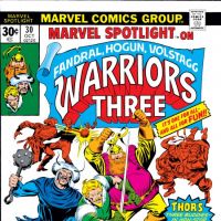 Marvel Spotlight #30