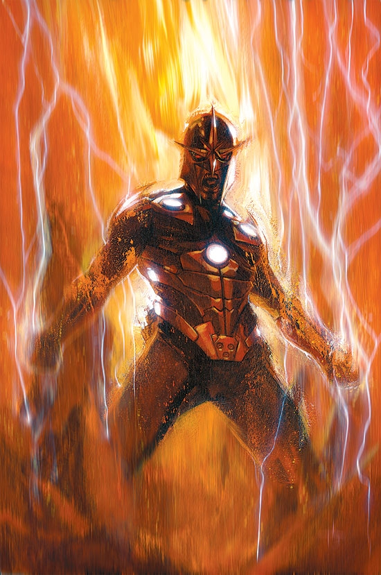 ANNIHILATION: NOVA #1