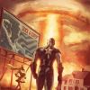 CAPTAIN AMERICA: PATRIOT #4 cover by Mitch Breitweiser