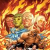 Chaos War: Alpha Flight #1 cover by Salva Espin