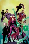 Avengers (2010) #8