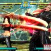X-23 vs. Wesker in Marvel vs. Capcom 3