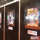 Marvel Print Store: Siege, Black Widow, and Invincible Iron Man prints at C2E2 2010