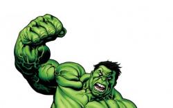 The Hulk by Frank Cho