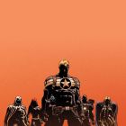Secret Avengers #12.1 cover by Mike Deodato