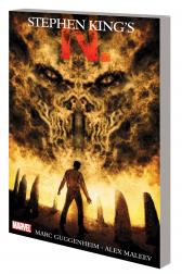 Stephen King's N. the Comic Series (Trade Paperback)