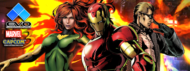 Marvel vs. Capcom 3: EVO 2011 Report