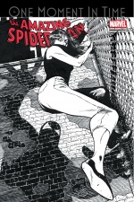 Amazing Spider-Man (1999) #640 (SKETCH VARIANT)