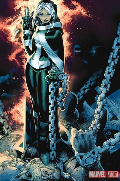 Rogue by Chris Bachalo