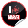 Miles Morales GetGlue Digital Sticker 