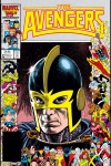 Avengers (1963) #273