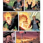Venom #13 preview art by Tony Moore