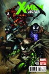 X-Men Legacy (2008) #261 (Venom Variant)