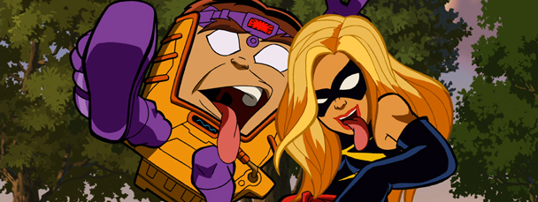 The Super Hero Squad Show