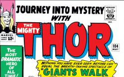 Journey Into Mystery (1952) #104