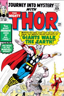 Journey Into Mystery (1952) #104