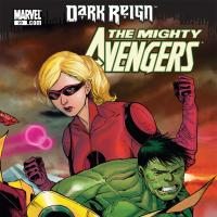 Mighty Avengers (2007) #23
