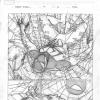 Scarlet Spider #7 preview pencils by Khoi Pham