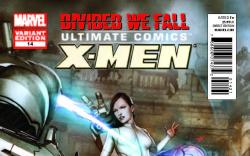 ULTIMATE COMICS X-MEN 14 GRANOV VARIANT (1 FOR 30, WITH DIGITAL CODE)